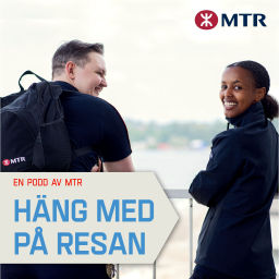 Podcast thumbnail for Häng med på resan