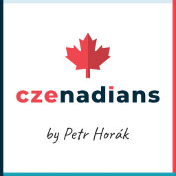 Podcast thumbnail for czenadians by Petr Horák