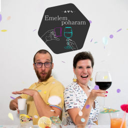 Podcast thumbnail for WMN EMELEM POHARAM