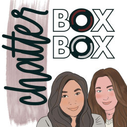 Podcast thumbnail for Chatter Box Box