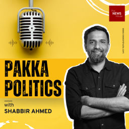 Podcast thumbnail for Pakka politics