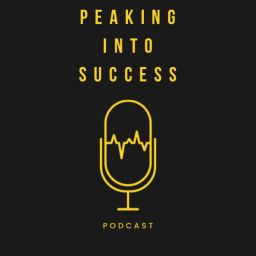 Podcast thumbnail for Peaking into Success