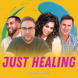 Podcast thumbnail for Just Healing