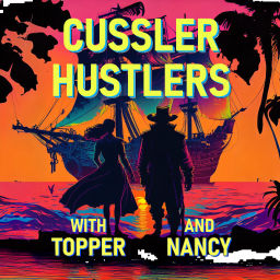 Podcast thumbnail for Cussler Hustlers
