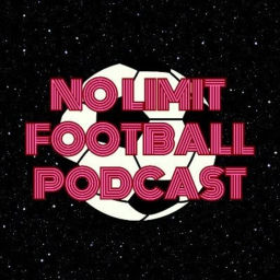 Podcast thumbnail for No Limit Football