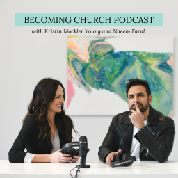 Podcast thumbnail for Becoming Church
