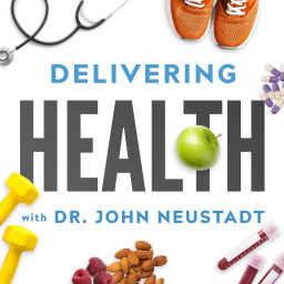 Podcast thumbnail for Delivering Health