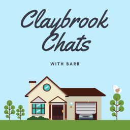 Podcast thumbnail for Claybrook Chats with Barb