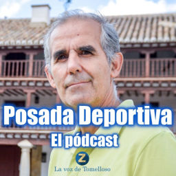 Podcast thumbnail for Posada Deportiva