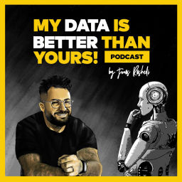 Podcast thumbnail for MY DATA IS BETTER THAN YOURS