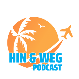 Podcast thumbnail for Hin & Weg - der Reisepodcast mit Sven Meyer und Andy Janz