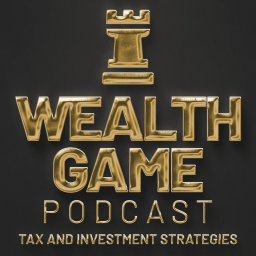 Podcast thumbnail for Wealth Game