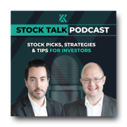 Podcast thumbnail for KeyStone’s Stock Talk – Canadian & US Small-Cap Growth & Dividend Stocks, Tips & Portfolio Building Strategies