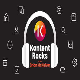 Podcast thumbnail for Kontent Rocks