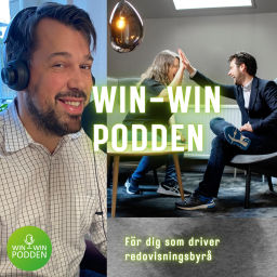 Podcast thumbnail for Win-Win-podden