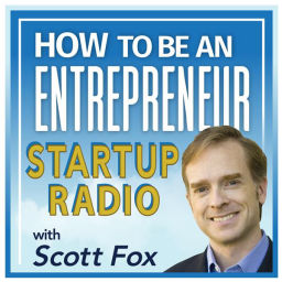 Podcast thumbnail for How to Be an Entrepreneur MasterMinds Startup Accelerator Coaching