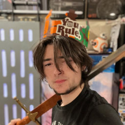 Podcast thumbnail for GeeKingPaas' Declaration