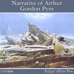 Podcast thumbnail for Edgar Allan Poe - The Narrative of Arthur Gordon Pym of Nantucket