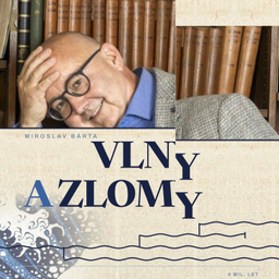 Podcast thumbnail for Vlny a zlomy