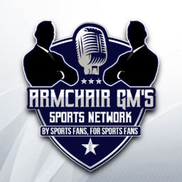 Podcast thumbnail for The Armchair GM's Sports Network