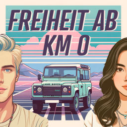Podcast thumbnail for Freiheit ab km 0