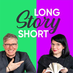 Podcast thumbnail for Long Story Short - Der Buch-Podcast mit Karla Paul und Günter Keil