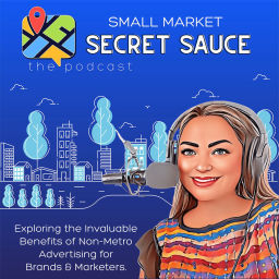 Podcast thumbnail for GMP Boost Small Market Secret Sauce