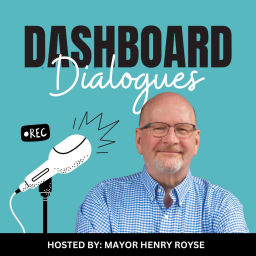 Podcast thumbnail for Henry’s Dashboard Dialogues