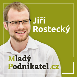 Podcast thumbnail for MladýPodnikatel.cz