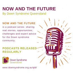 Podcast thumbnail for Now And The Future