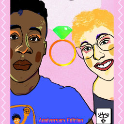 Podcast thumbnail for White Girl Black Husband