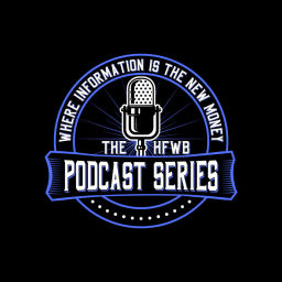 Podcast thumbnail for Health fitness wealth business podcast series