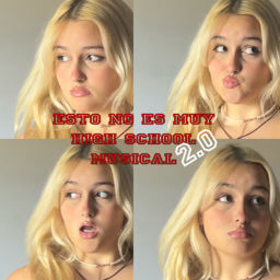 Podcast thumbnail for Esto no es muy High School Musical 2.0