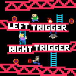 Podcast thumbnail for Left Trigger Right Trigger