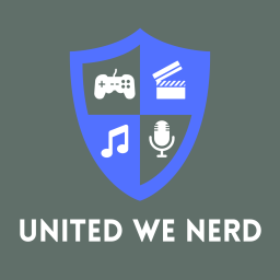 Podcast thumbnail for United We Nerd