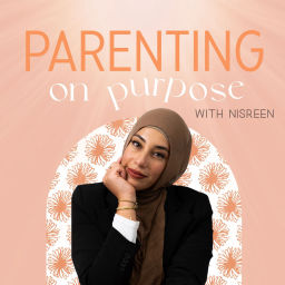 Podcast thumbnail for Parenting On Purpose