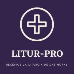 Podcast thumbnail for LITUR-PRO: RECEMOS LA LITURGIA DE LAS HORAS