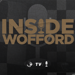 Podcast thumbnail for Inside Wofford Athletics Podcast