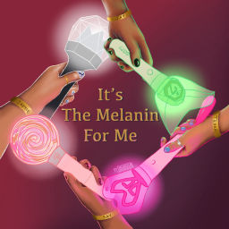 Podcast thumbnail for It's the Melanin For Me