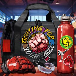 Podcast thumbnail for Fighting for Your Life