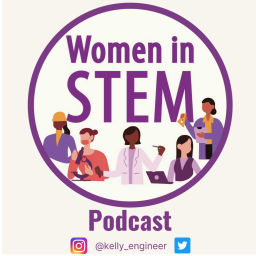 Podcast thumbnail for Women In STEM Podcast