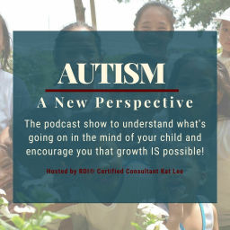 Podcast thumbnail for Autism: A New Perspective