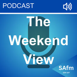 Podcast thumbnail for The Weekend View