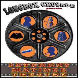 Podcast thumbnail for Saturday Matinee Theatre