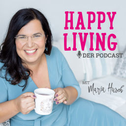 Podcast thumbnail for Happy Living