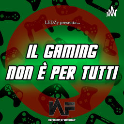 Podcast thumbnail for Il Gaming non è per Tutti