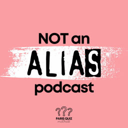 Podcast thumbnail for Not an Alias Podcast