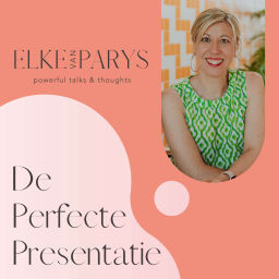 Podcast thumbnail for De perfecte presentatie