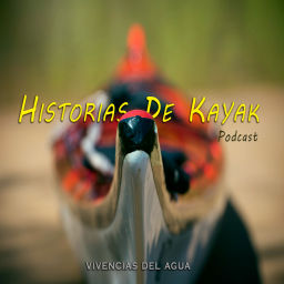 Podcast thumbnail for Historias de Kayak