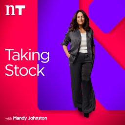 Podcast thumbnail for Taking Stock